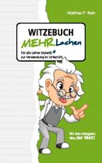 Cover-Bild Witzebuch MEHR LACHEN