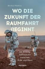 Cover-Bild Wo die Zukunft der Raumfahrt beginnt