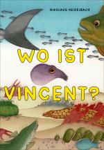Cover-Bild Wo ist Vincent?