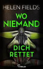 Cover-Bild Wo niemand dich rettet