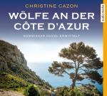 Cover-Bild Wölfe an der Côte d'Azur
