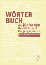 Cover-Bild Wörterbuch der jüdischen Geschäfts- und Umgangssprache