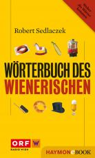 Cover-Bild Wörterbuch des Wienerischen