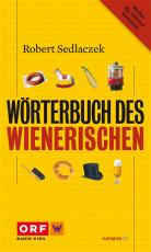 Cover-Bild Wörterbuch des Wienerischen