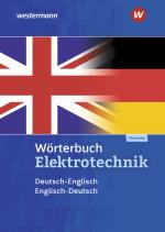 Cover-Bild Wörterbuch Elektrotechnik