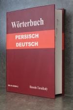 Cover-Bild Wörterbuch Persisch-Deutsch