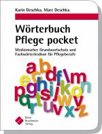 Cover-Bild Wörterbuch Pflege pocket : Medizinischer Grundwortschatz und Fachwörterlexikon für Pflegeberufe