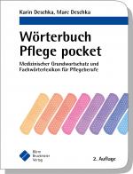 Cover-Bild Wörterbuch Pflege pocket : Medizinischer Grundwortschatz und Fachwörterlexikon für Pflegeberufe
