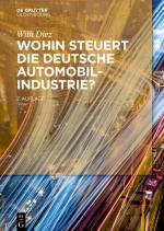 Cover-Bild Wohin steuert die deutsche Automobilindustrie?