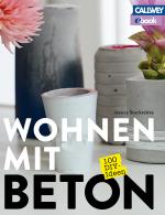 Cover-Bild Wohnen mit Beton – eBook