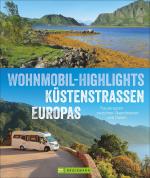 Cover-Bild Wohnmobil-Highlights Küstenstraßen Europas