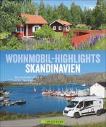 Cover-Bild Wohnmobil-Highlights Skandinavien