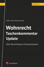 Cover-Bild Wohnrecht Taschenkommentar - Update