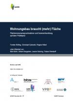 Cover-Bild Wohnungsbau braucht (mehr) Fläche