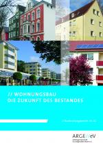 Cover-Bild Wohnungsbau: Die Zukunft des Bestandes