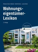 Cover-Bild Wohnungseigentümer-Lexikon
