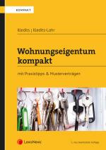 Cover-Bild Wohnungseigentum kompakt