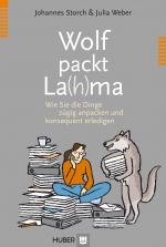 Cover-Bild Wolf packt La(h)ma