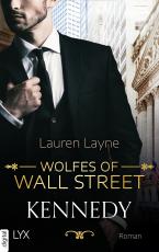 Cover-Bild Wolfes of Wall Street - Kennedy