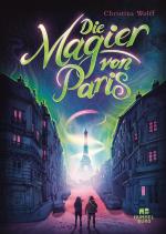 Cover-Bild Wolff, Magier von Paris
