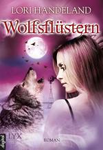 Cover-Bild Wolfsflüstern