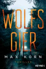 Cover-Bild Wolfsgier