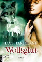 Cover-Bild Wolfsglut
