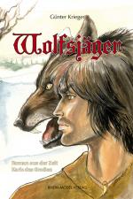 Cover-Bild Wolfsjäger