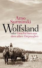 Cover-Bild Wolfsland oder Geschichten aus dem alten Ostpreußen