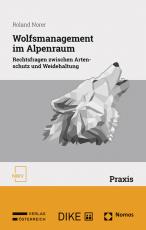 Cover-Bild Wolfsmanagement im Alpenraum