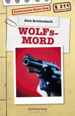 Cover-Bild Wolfsmord
