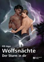 Cover-Bild Wolfsnächte - Der Sturm in dir