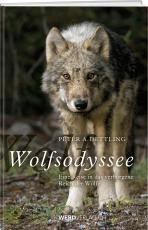 Cover-Bild Wolfsodyssee