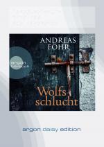 Cover-Bild Wolfsschlucht (DAISY Edition)