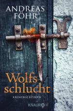 Cover-Bild Wolfsschlucht