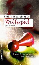 Cover-Bild Wolfsspiel