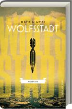 Cover-Bild Wolfsstadt