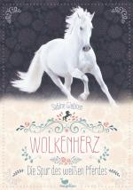 Cover-Bild Wolkenherz - Die Spur des weißen Pferdes - Band 1