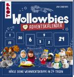 Cover-Bild Wollowbies Adventskalender