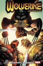 Cover-Bild Wolverine: Der Beste