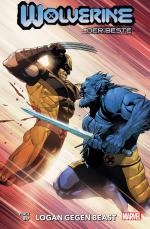 Cover-Bild Wolverine: Der Beste