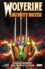 Cover-Bild Wolverine: Infinity Watch