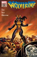 Cover-Bild Wolverine