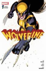 Cover-Bild Wolverine