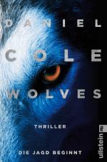 Cover-Bild Wolves – Die Jagd beginnt (Ein New-Scotland-Yard-Thriller 3)