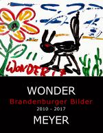 Cover-Bild Wonder - Brandenburger Bilder