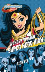 Cover-Bild WONDER WOMAN auf der SUPER HERO HIGH