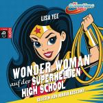 Cover-Bild WONDER WOMAN auf der SUPER HERO HIGH