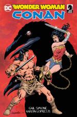 Cover-Bild Wonder Woman/Conan