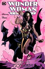 Cover-Bild Wonder Woman: Die Götter von Gotham